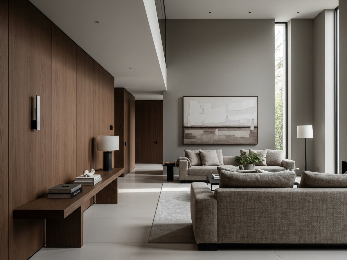 Interior Design: role, skills and how they transform a space