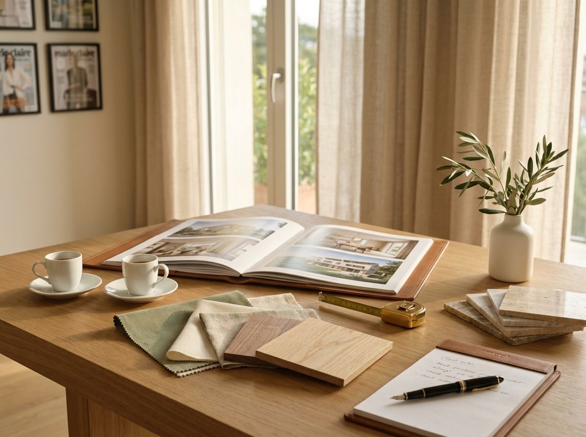 How to choose an interior designer in Switzerland: the criteria that actually matter