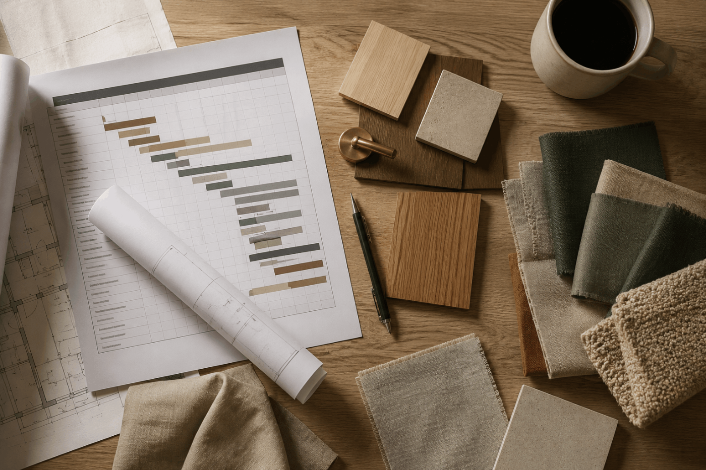 How Long Does an Interior Design Project Take?