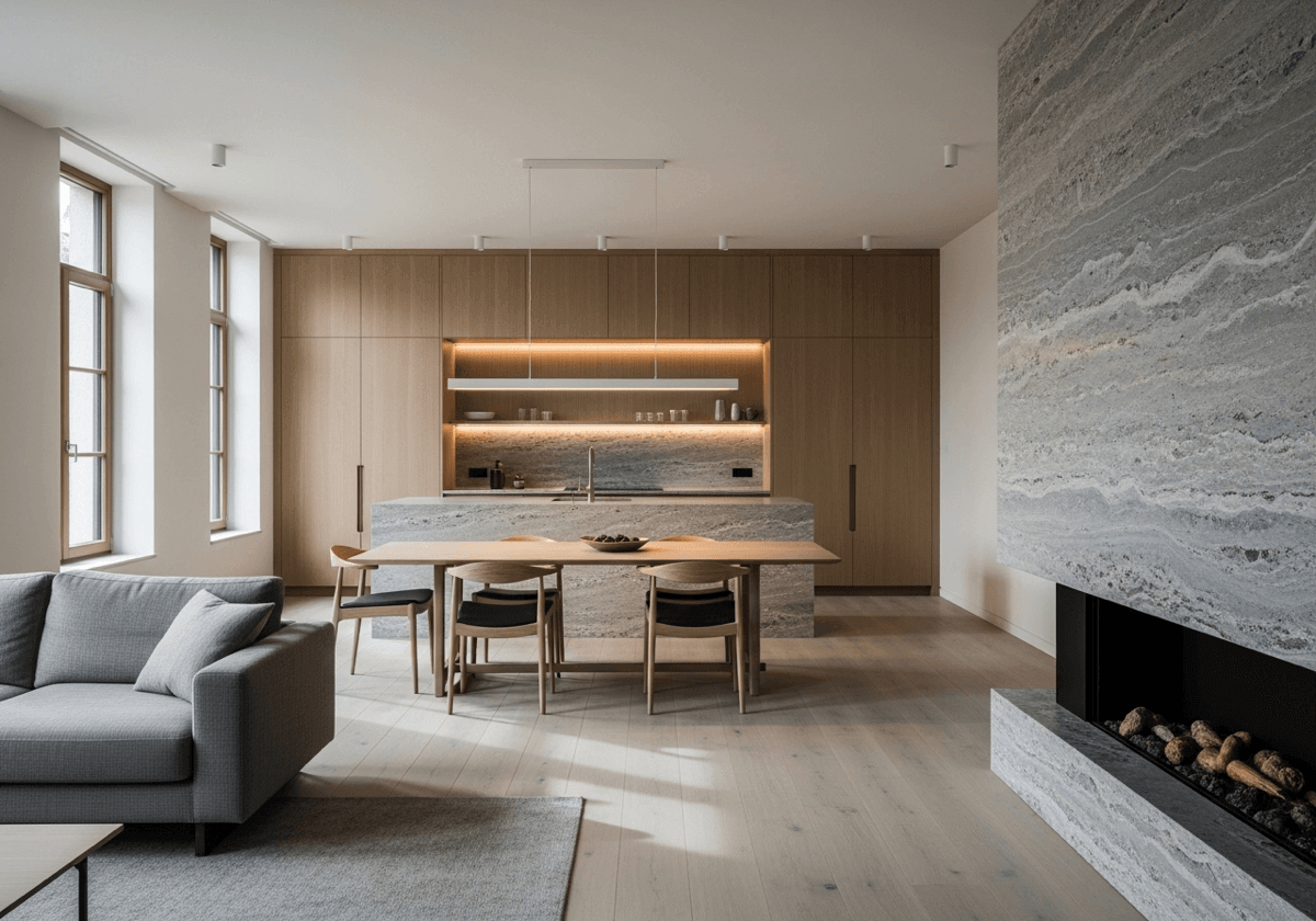 Le design d’intérieur expliqué : principes, méthodologie et pourquoi il change tout dans un projet