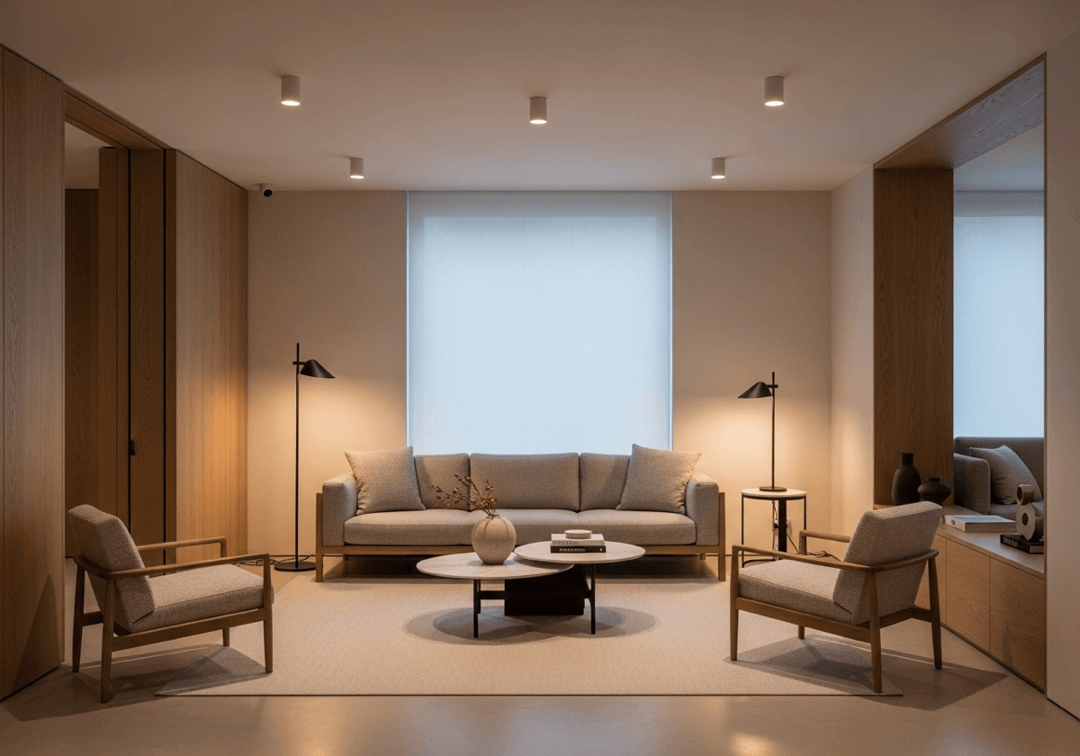 Les erreurs les plus fréquentes en aménagement intérieur et comment les éviter