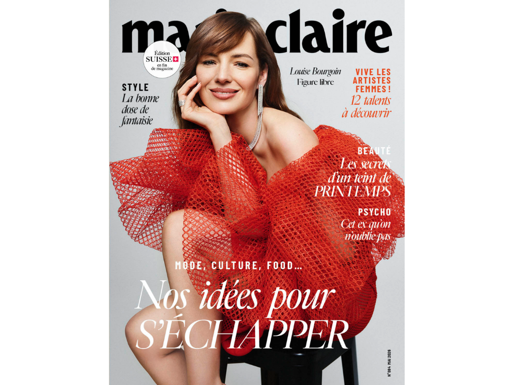 Marie Claire – Interior Design: The connected kitchen, making life easier and freeing up time