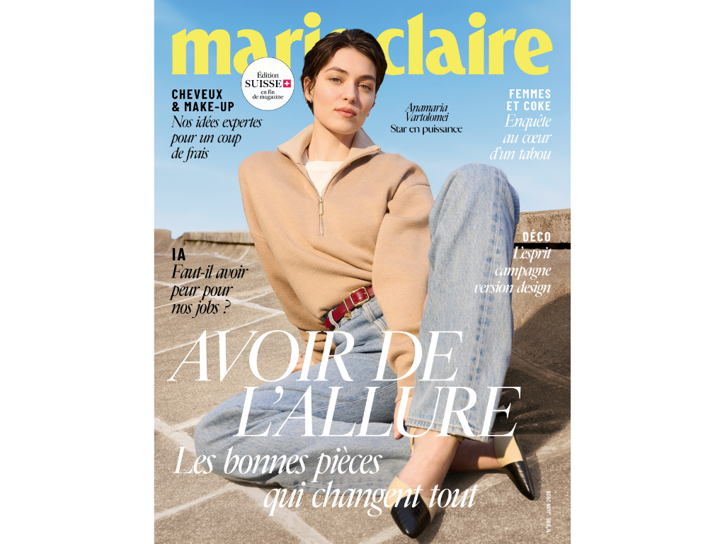 Marie Claire – Design d’intérieur : Le mobilier outdoor durable, de l’éphémère à l’intemporel