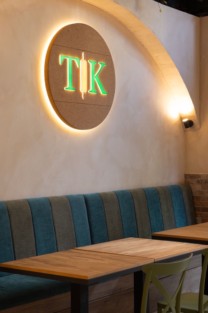 Restaurant TIK