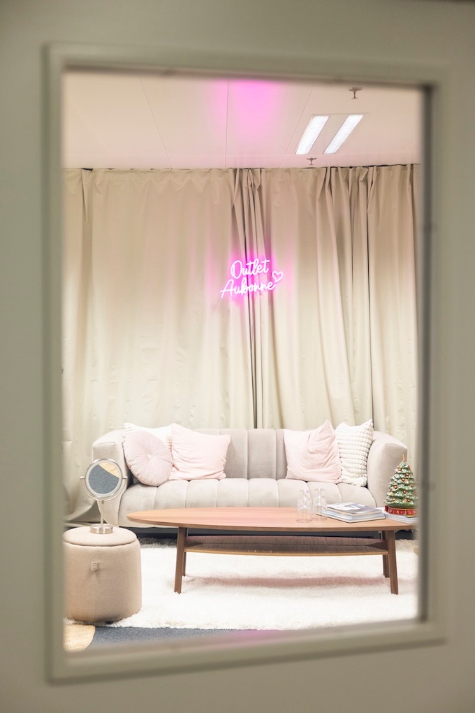 Showroom Outlet Aubonne