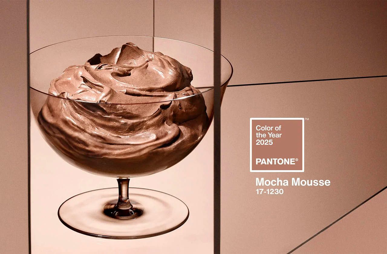 Mocha Mousse: como incorporar a cor Pantone 2025 na decoração da sua casa