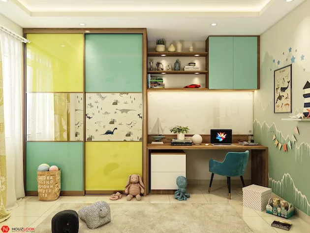 10 tips to optimise a small bedroom