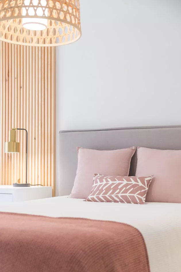 10 tips to optimise a small bedroom