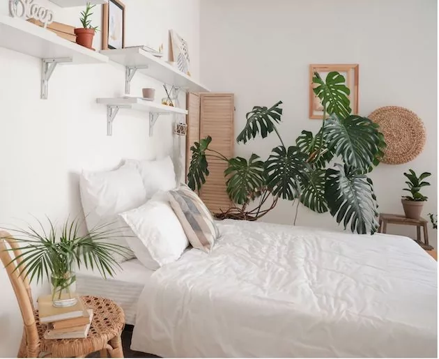 10 tips to optimise a small bedroom