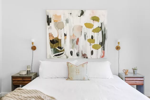 10 tips to optimise a small bedroom