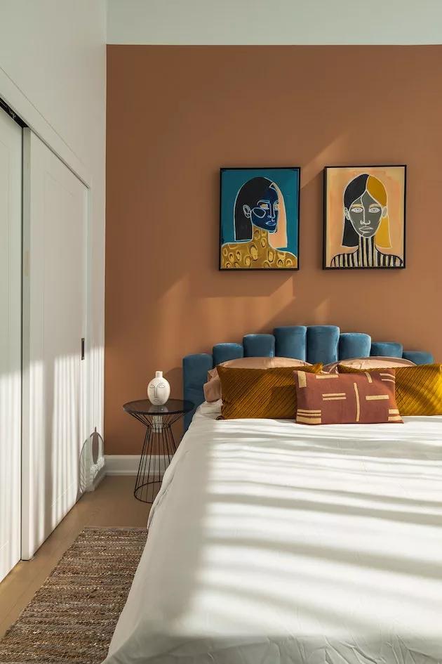 10 tips to optimise a small bedroom