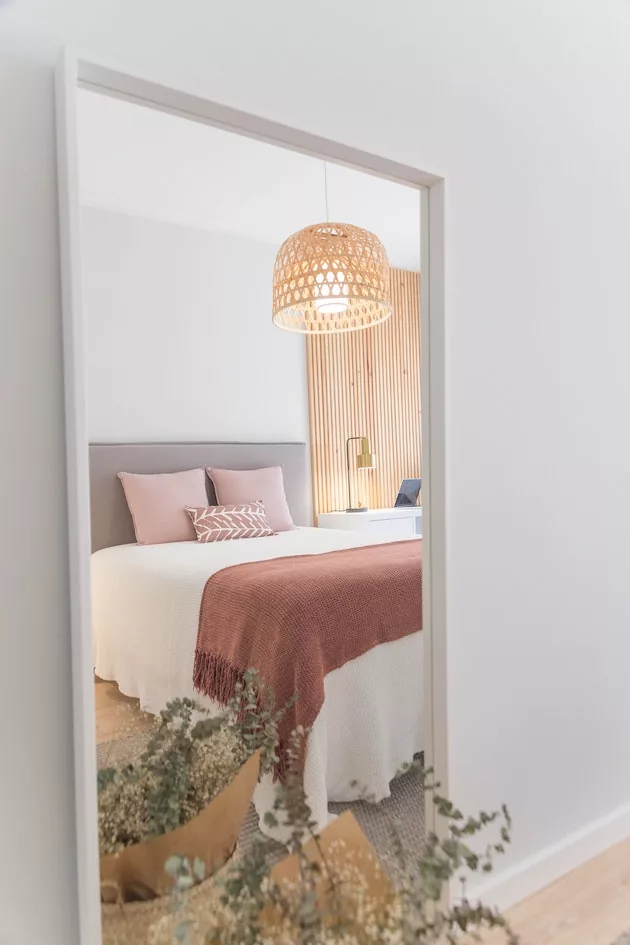 10 tips to optimise a small bedroom