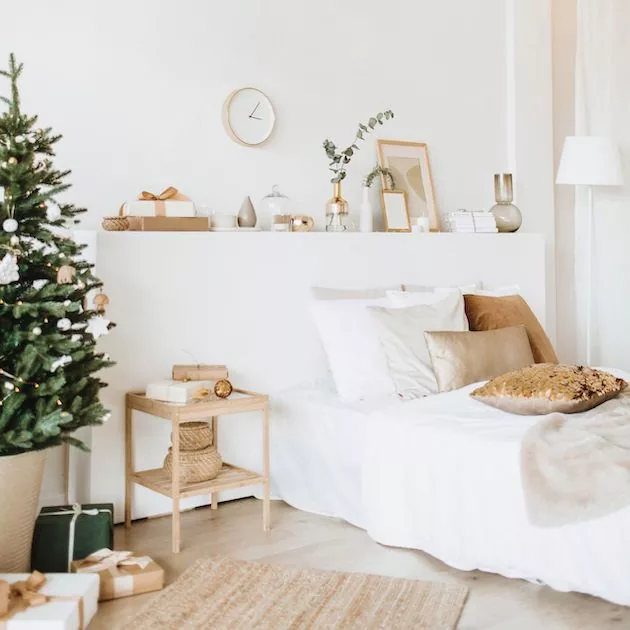 10 tips to optimise a small bedroom