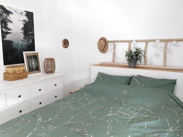 10 tips to optimise a small bedroom