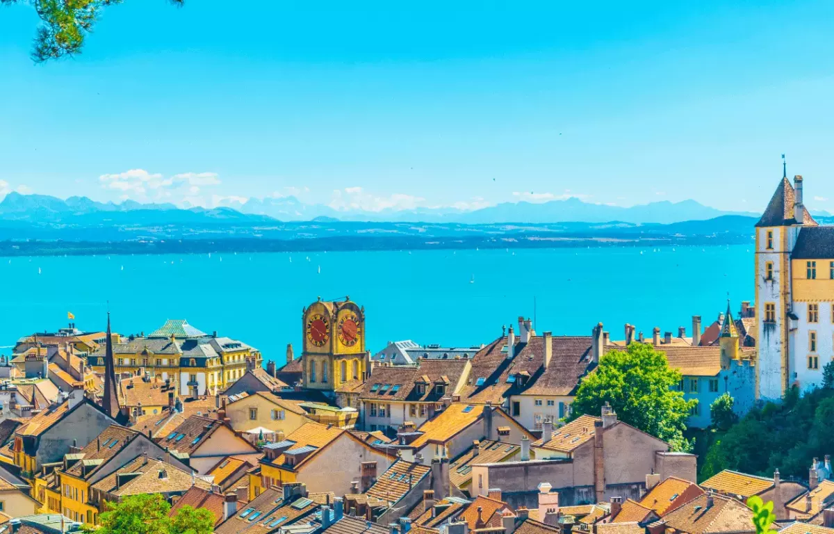 Architecture d’intérieur à Neuchâtel