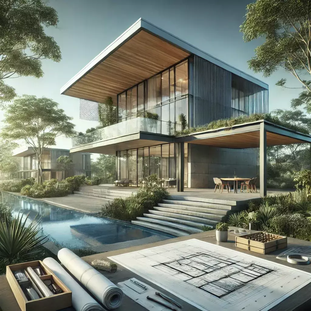 Architecture project: a complete guide to designing and executing your architectural vision