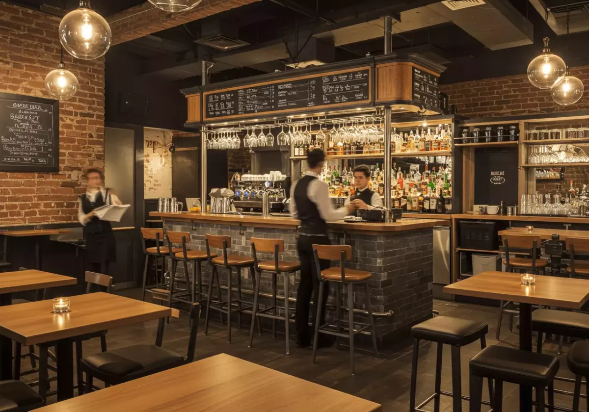 Bar design: create unique, welcoming spaces to captivate your guests
