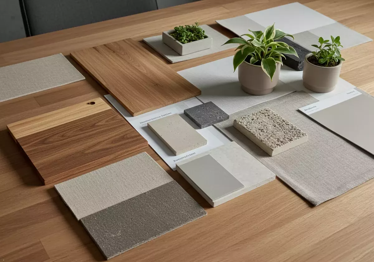 Design biophilique : comment inviter la nature dans votre intérieur urbain