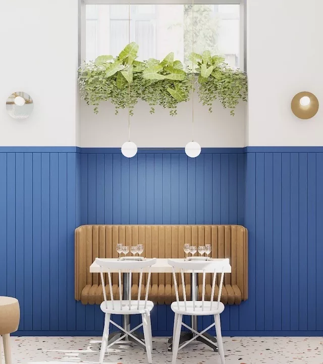 Blue Coffee 3