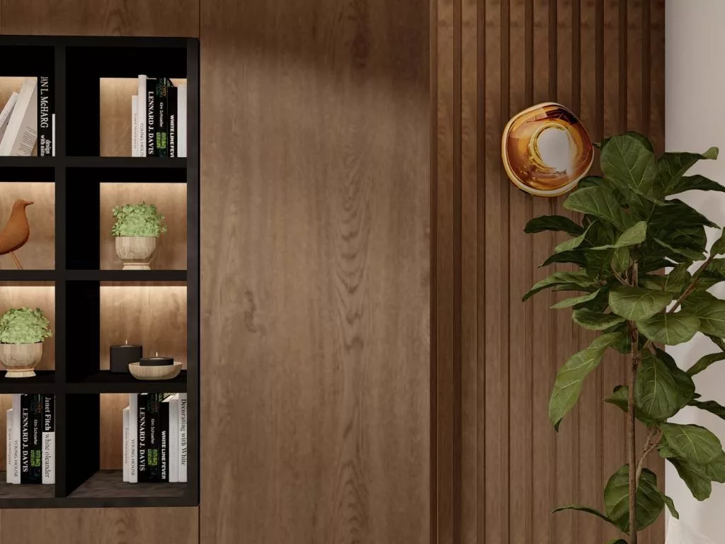 Bois-Ecard, Interior design · apartment