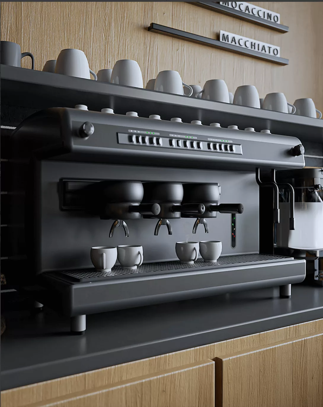 Coffee La Italia 6