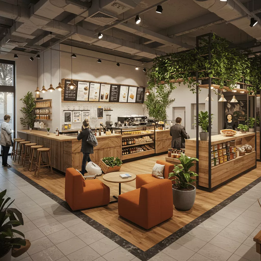 Coffee shop design: create inspiring and profitable spaces for your customers