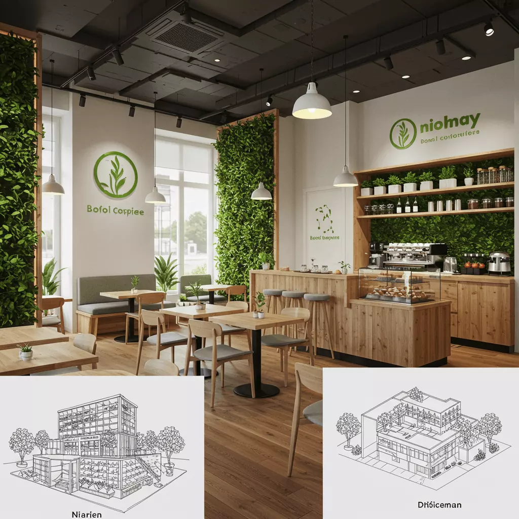 Coffee shop design: create inspiring and profitable spaces for your customers