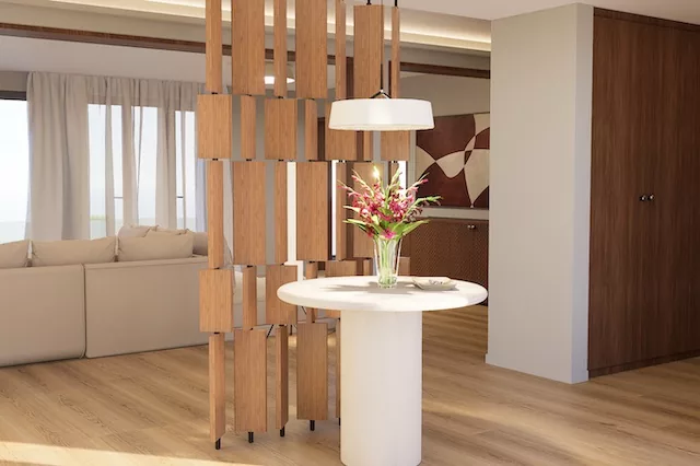 Cœur de la Côte, Design d'intérieur · villa