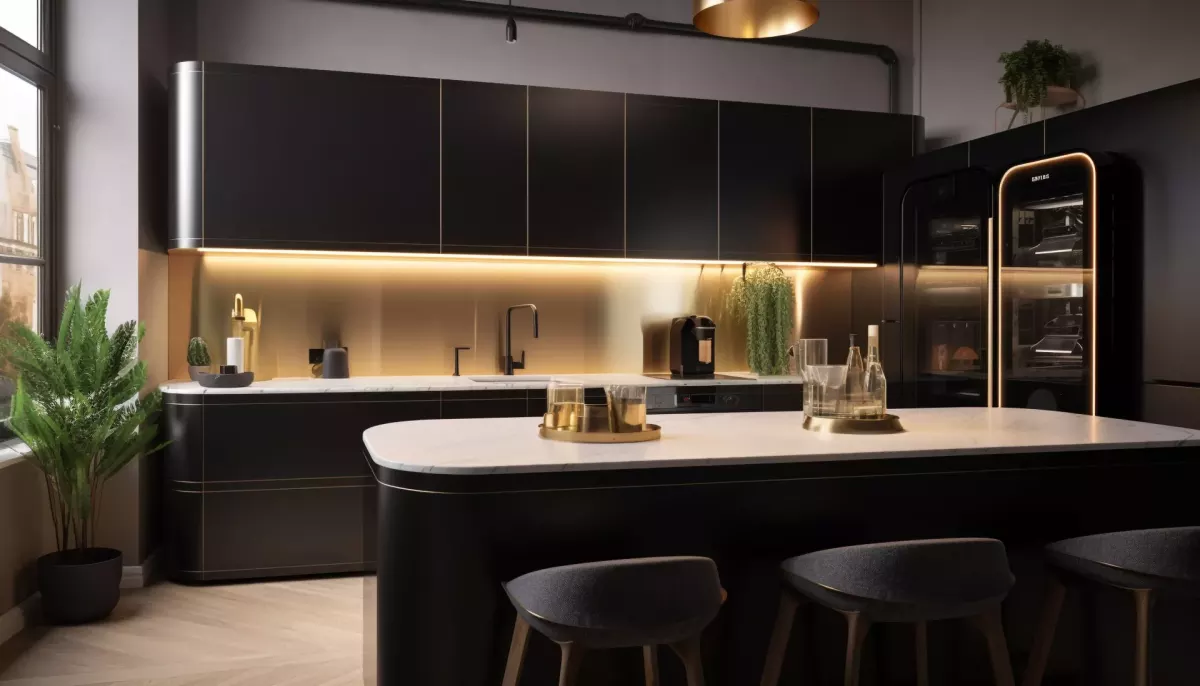 Decoração e uso dos recursos de iluminação!