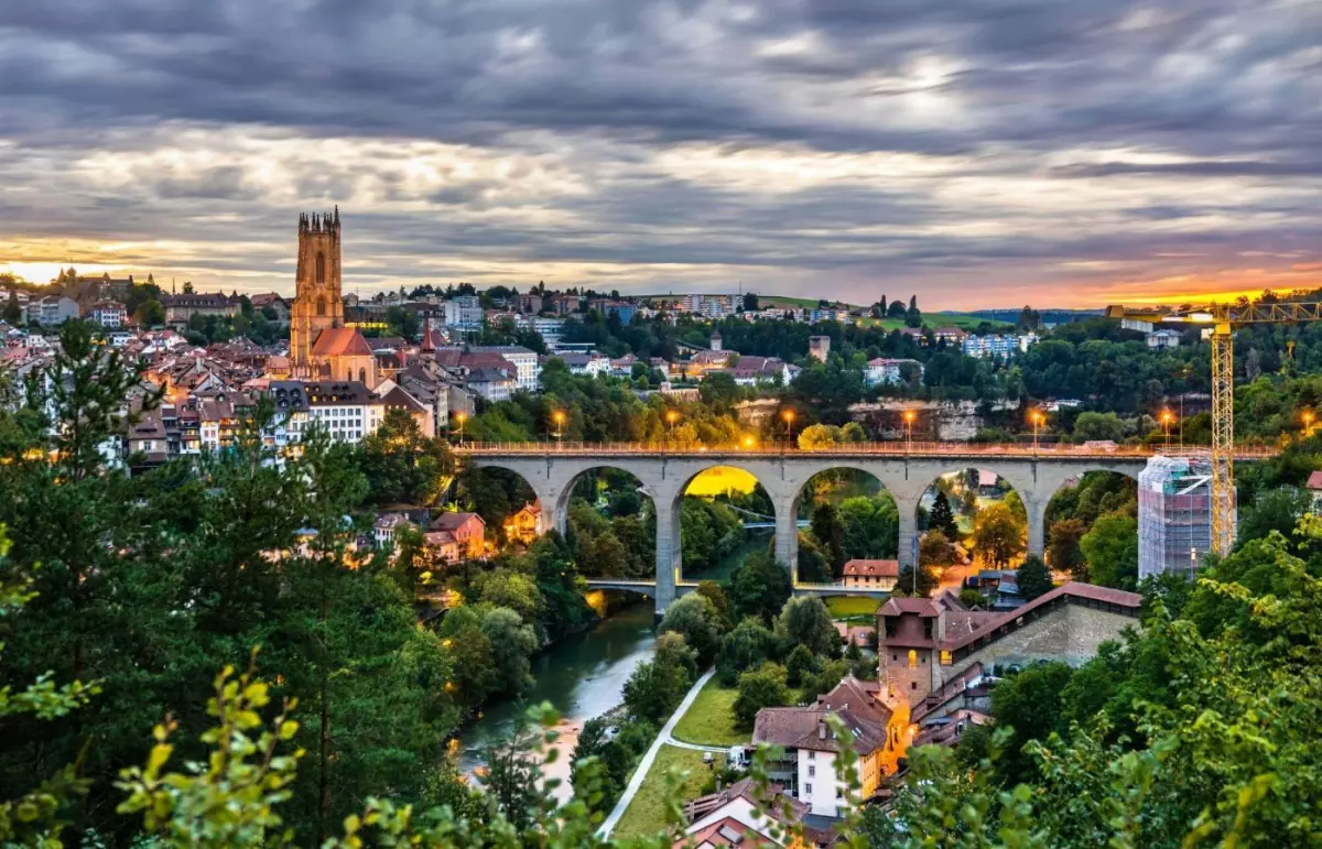 Design d’intérieur à Fribourg
