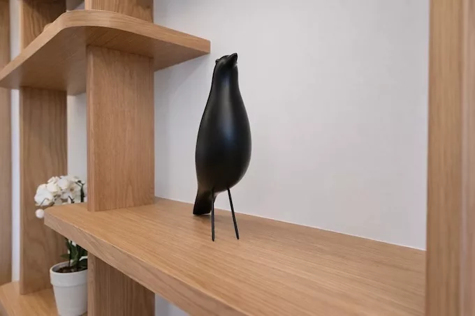 Devancet, Interior design · villa