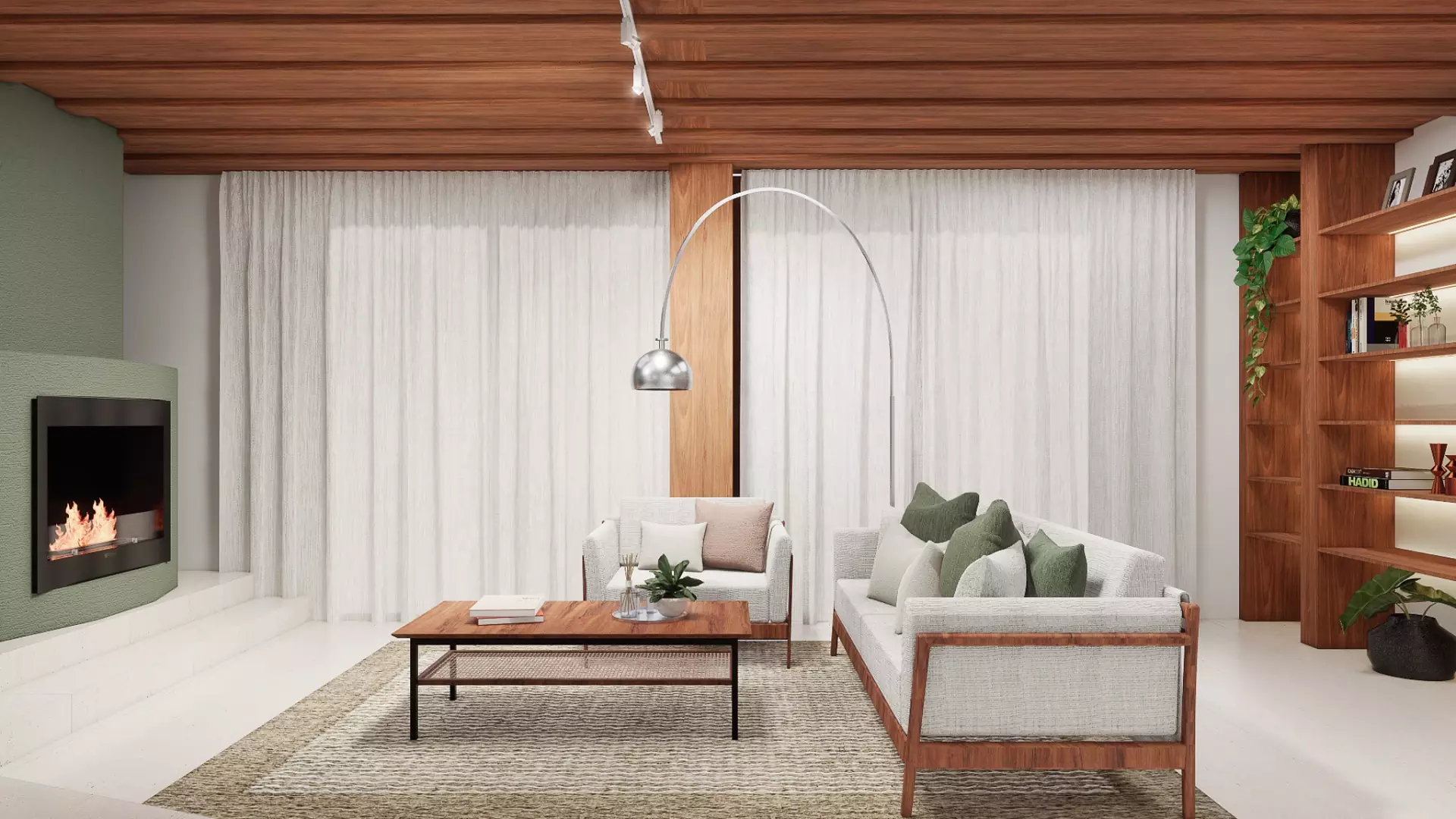 Interior design and decoration, RK Interiors