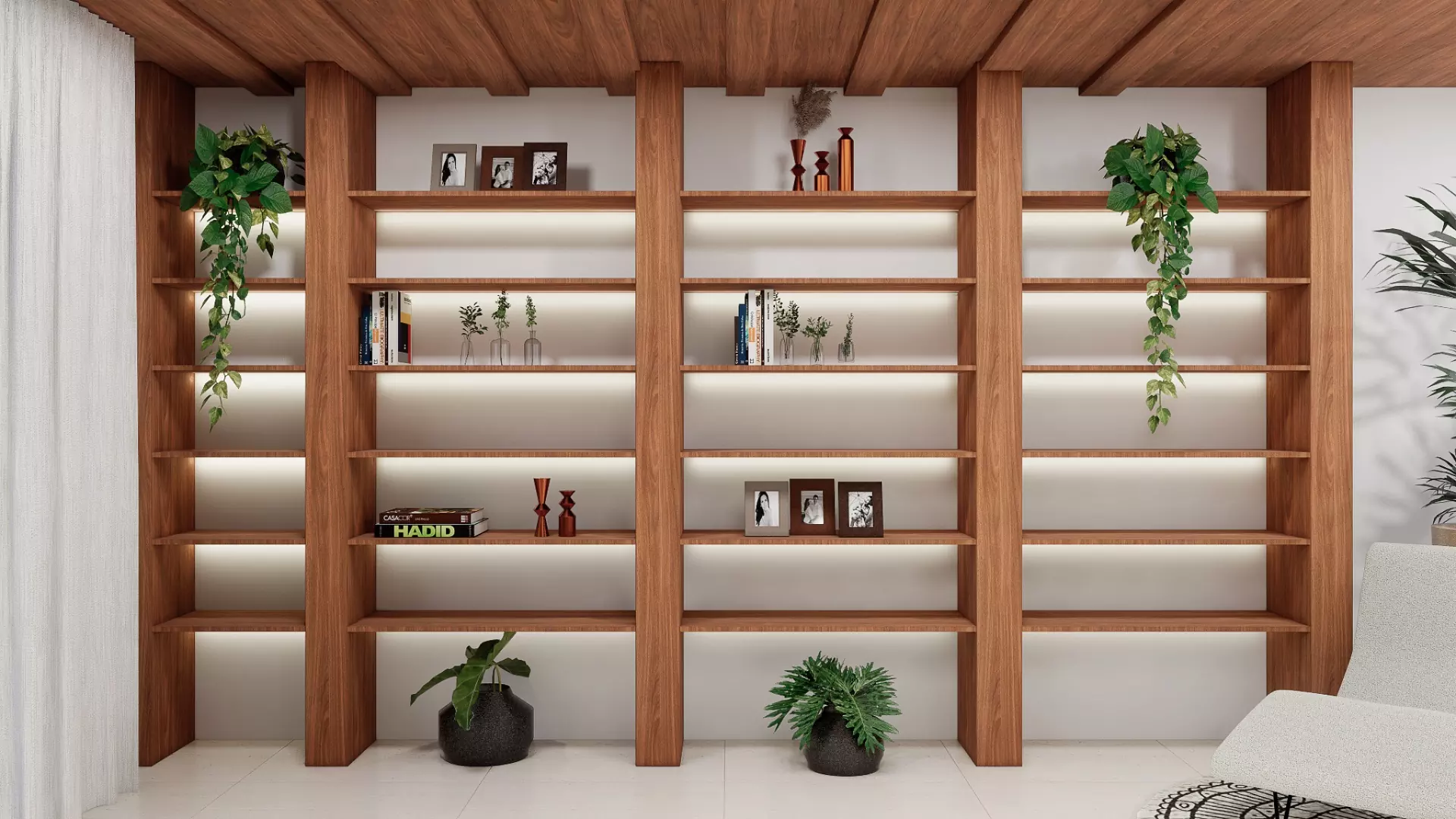 Custom furniture, RK Interiors