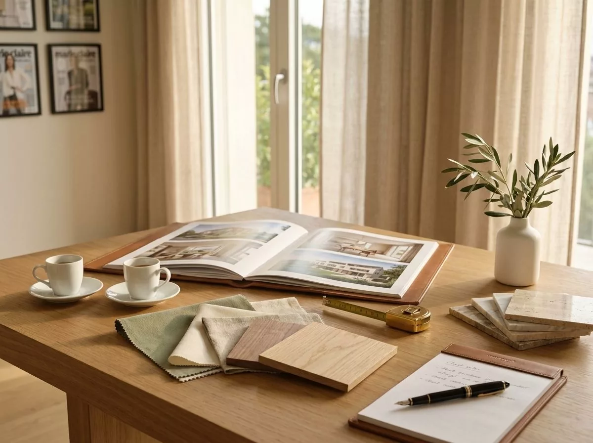 How to choose an interior designer in Switzerland: the criteria that actually matter