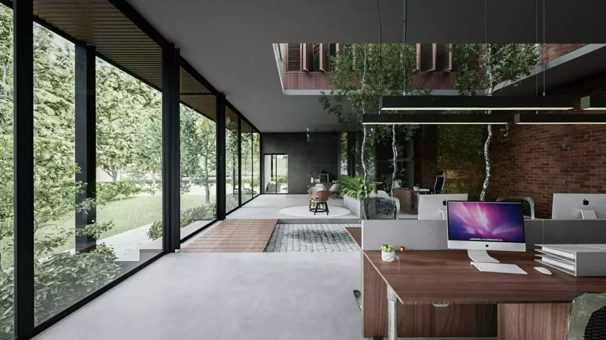 Como combinar o Design Biofílico com a Neuroarquitetura?