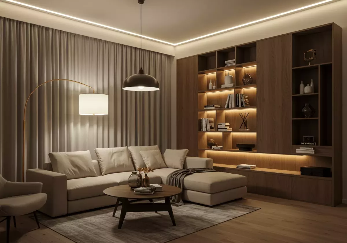 Bien éclairer son intérieur : guide de conception lumineuse pièce par pièce