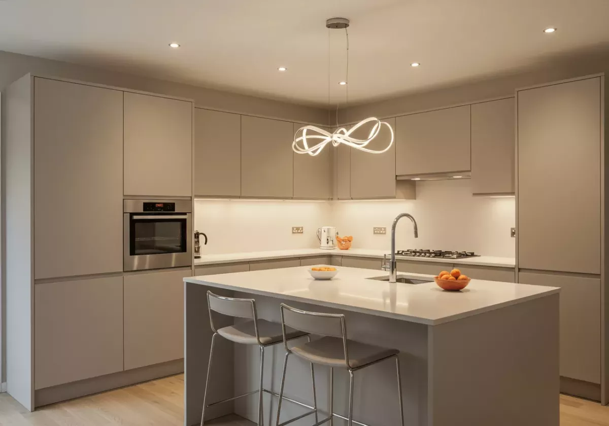 Bien éclairer son intérieur : guide de conception lumineuse pièce par pièce