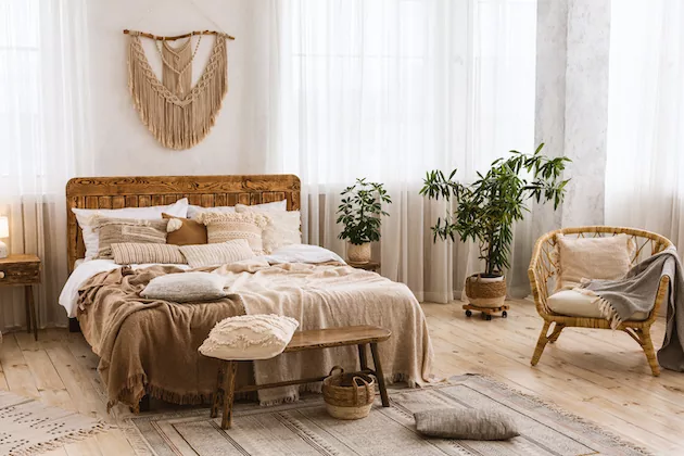 Tendências de design de interiores e decoração para 2023