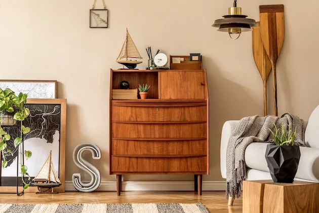 Tendências de design de interiores e decoração para 2023