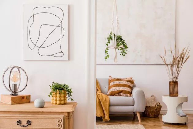 Interior design and decoration trends in 2023