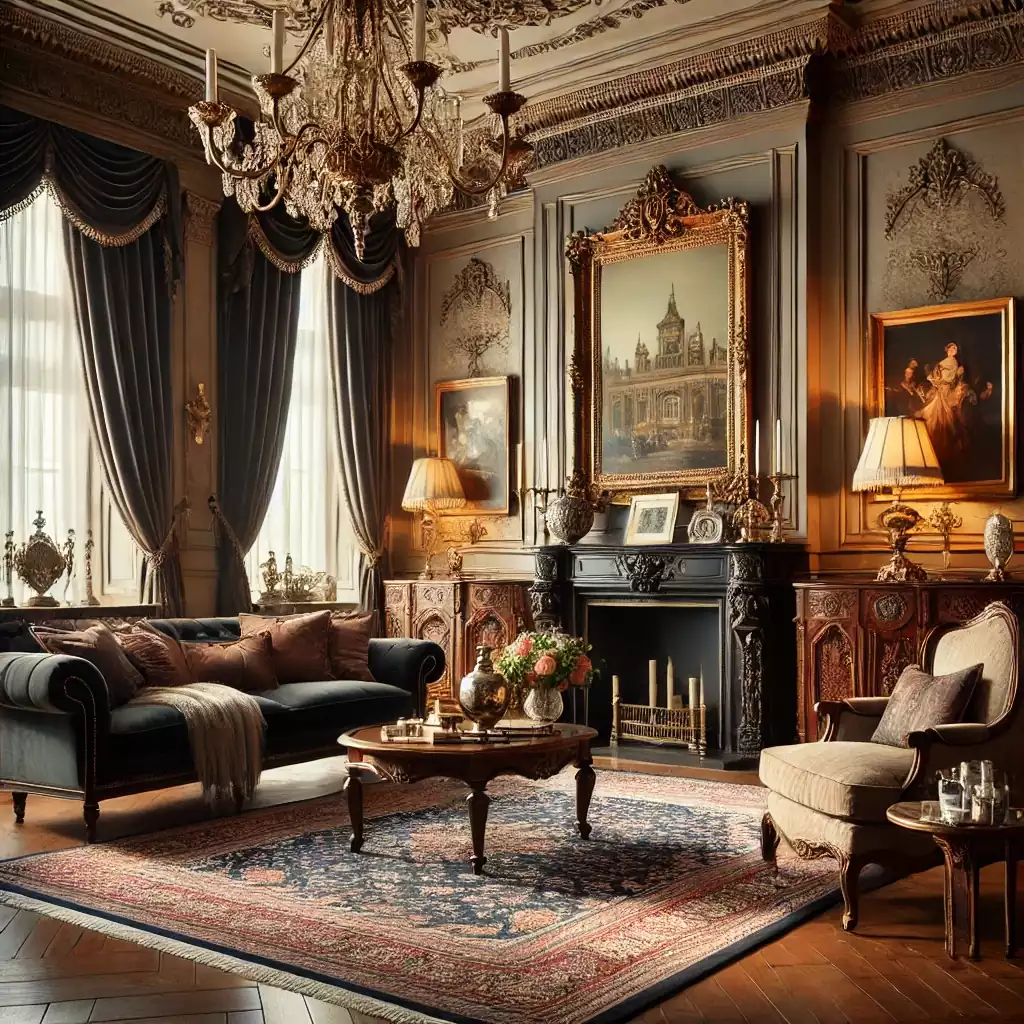 Interior design for living rooms: trends, tips, and inspirations for a unique space