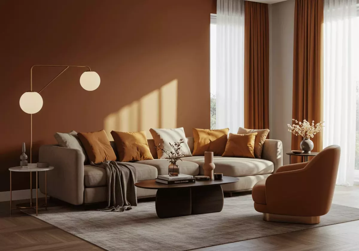 Tendências de decoração de interiores 2025: as 5 apostas do ano