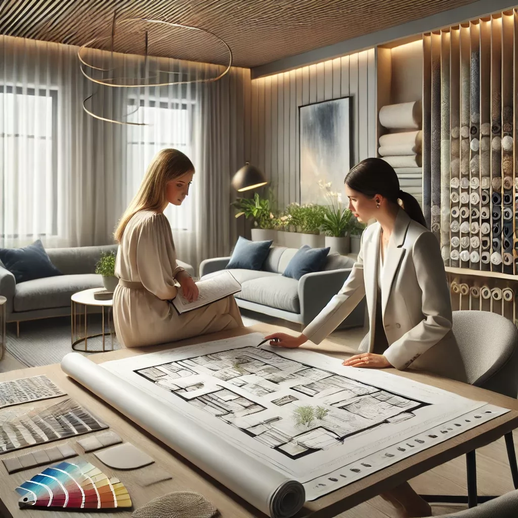 Designer de interiores: a importância do profissional na transformação de espaços
