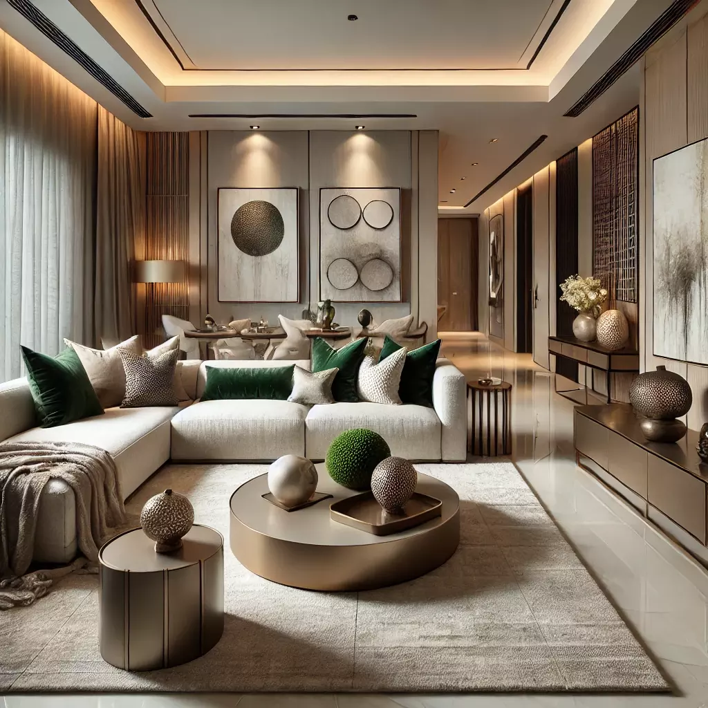 Designer de interiores: a importância do profissional na transformação de espaços