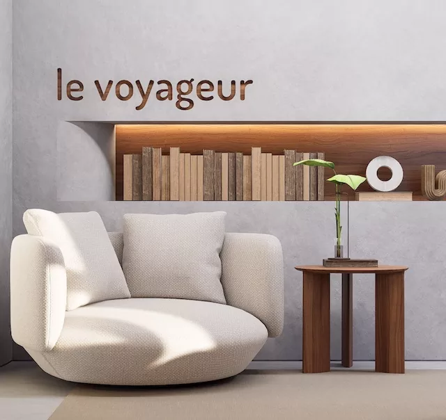 Le Voyageur Office 2