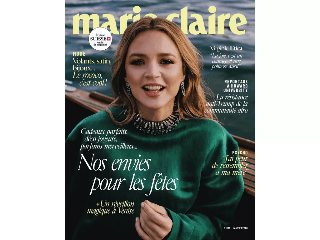 Marie Claire – Interior design: Christmas Decoration Toward a More Conscious End of the Year (2)