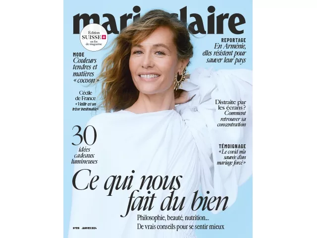 Marie Claire – Interior Decoration trends 2024 (2)