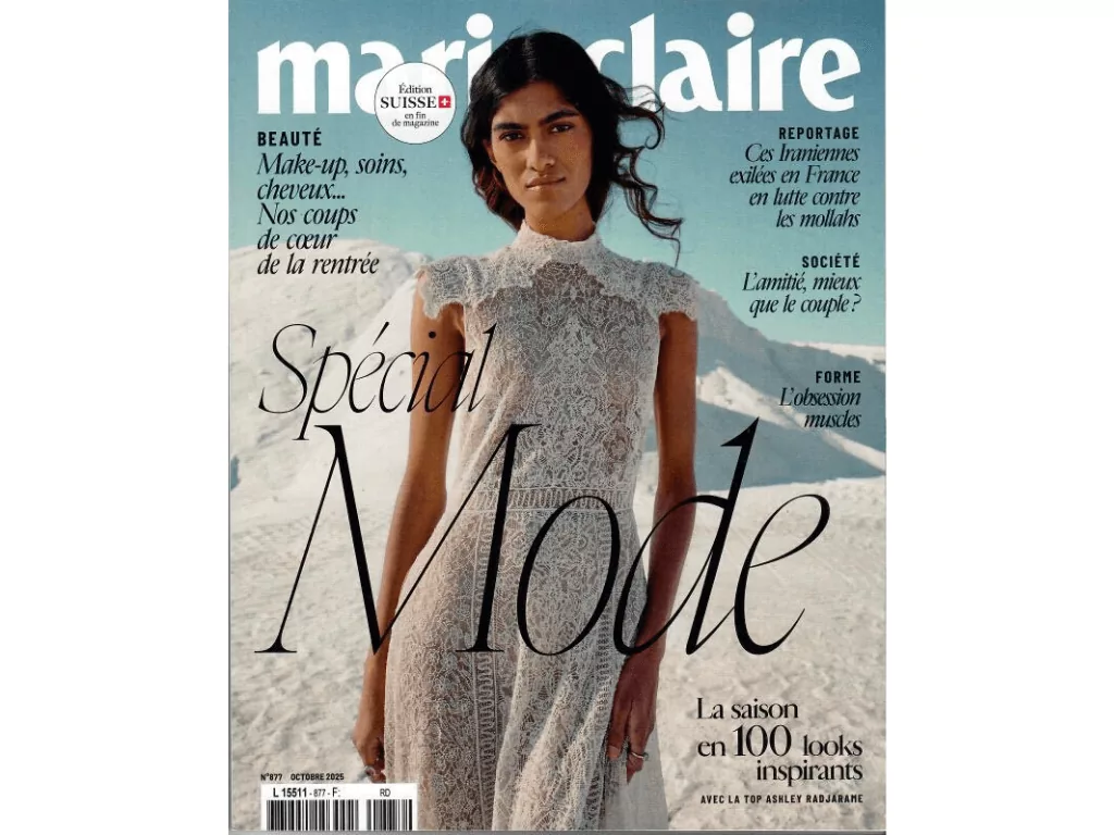 Marie Claire – Décoration d’intérieur : repenser l’espace de travail à l’ère du home office (2)