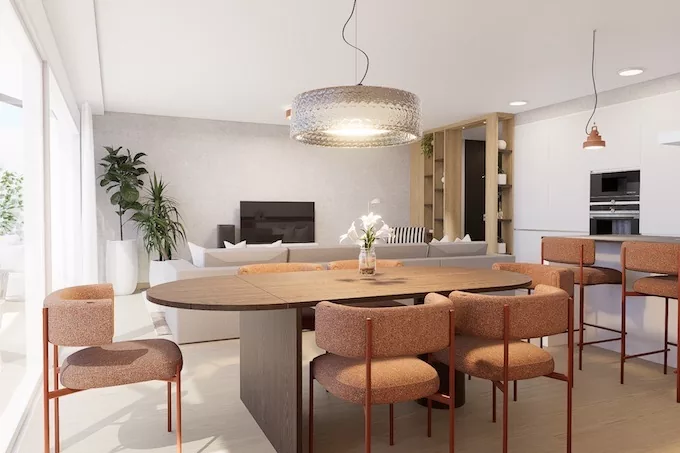 Pic Pic, Design d'intérieur · appartement