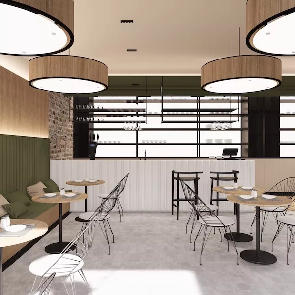 Restaurant Brazil 2
